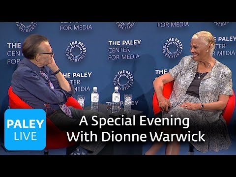 A Special Evening With Dionne Warwick: Then Came You - Dionne Warwick on Her Long Career