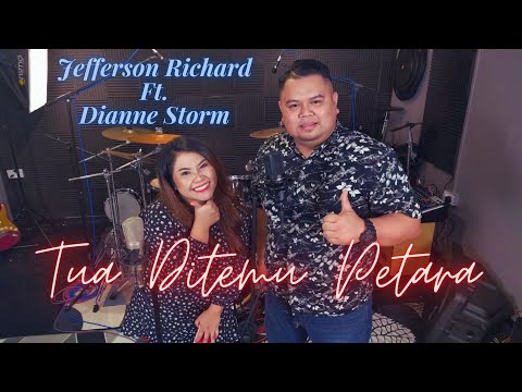 Tua Ditemu Petara - Ramles Walter (Cover by Jefferson Richard Ft. Dianne Storm)
