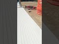 Pool Deck Concrete Leveling in Action