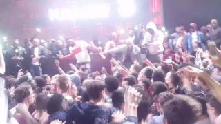 Kaaris - blow en live du palais de Tokyo