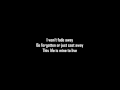 All Time Low - Old Scars/Future Hearts (Lyrics Video)
