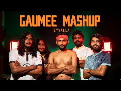 Gaumee Mashup - Heyvalla Boduberu