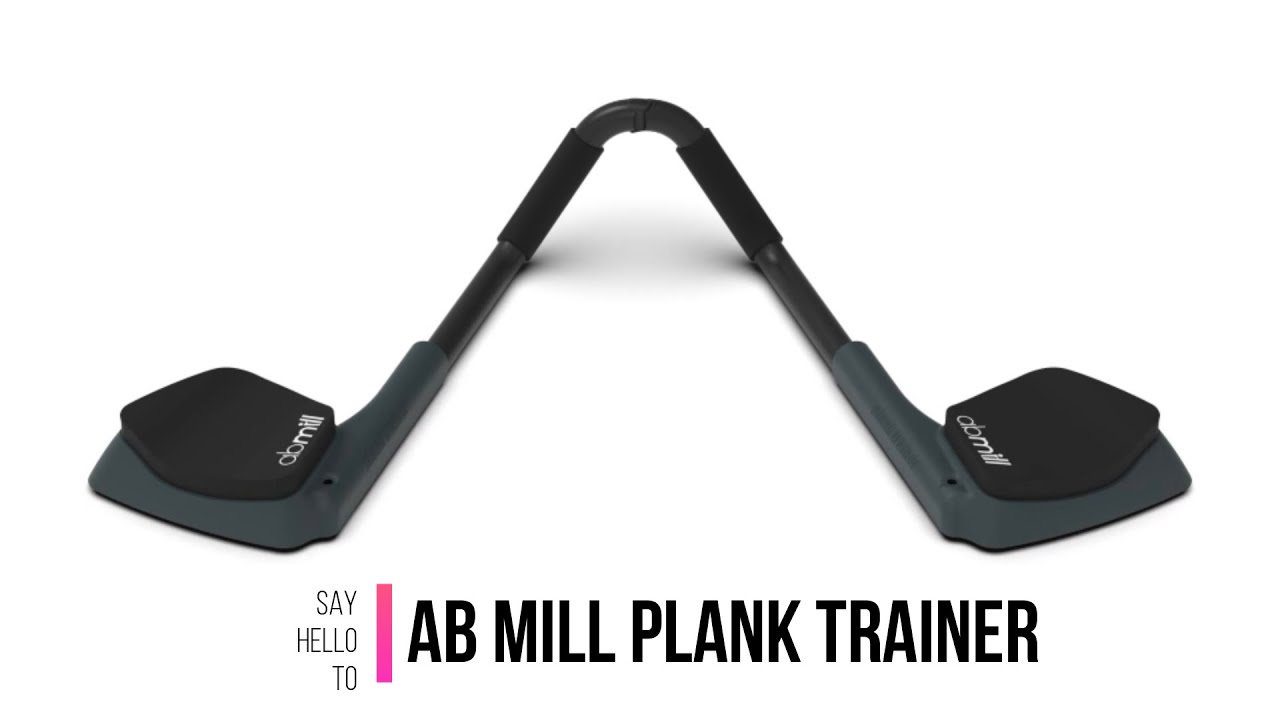 Introducing ABMILL Plank Trainer