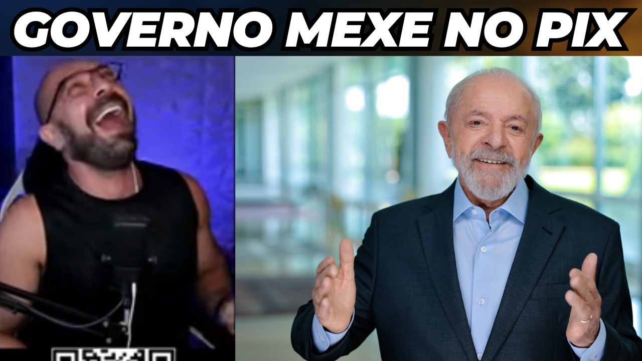 Você pode perder sua chave Pix.