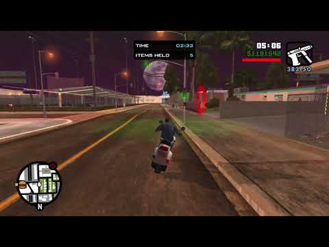 GTA: San Andreas Remastered [Xbox 360] 100% Completion Walkthrough Part 49 [720p60]