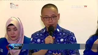 Download lagu PAN Setuju Djoko Santoso Jadi Ketua Timses Prabowo-Sandi mp3