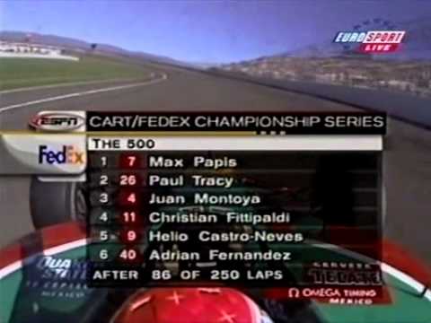 CART 1999   20   Fontana Part 1