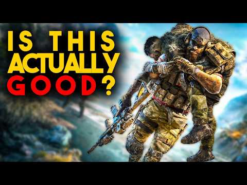 Is Ghost Recon Breakpoint Finally Worth Playing in 2026?