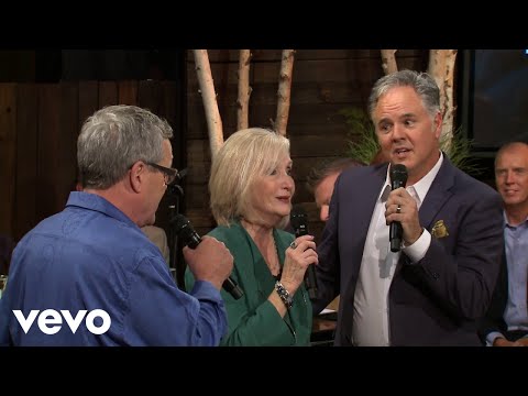 The Longer I Serve Him video