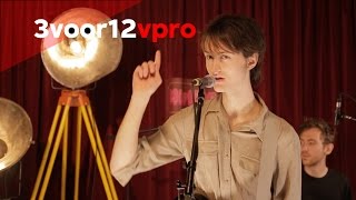 Ought 3voor12 Sessie op Le Guess Who? 2014