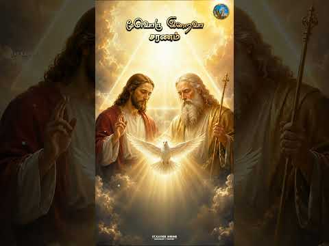 மூவொரு இறைவா சரணம் / MOOVORU IRAIVA SARANAM-Tamil catholic song WhatsApp status