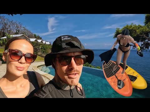 AMED é o lugar MAIS TRANQUILO de BALI?