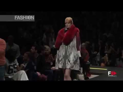 "FILIPE FAÍSCA" at ModaLisboa Vision Autumn Winter 2014 2015 HD by FashionChannel