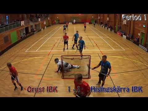 Orust IBK   Hisingskärra IBK 20181021