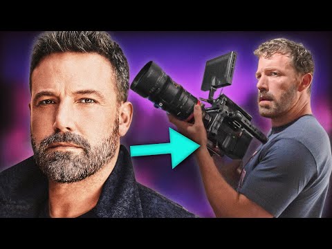 Können Schauspielstars Regie führen?