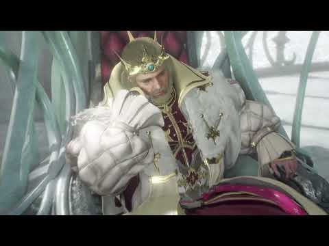 Final Fantasy Origin Stranger of Paradise Scene 017- The Journey Begins