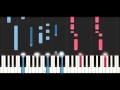 AKMU Dinosaur Piano Tutorial