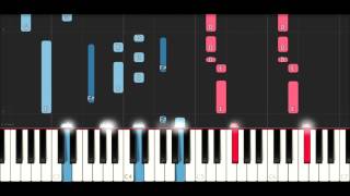 AKMU - Dinosaur (Piano Tutorial)