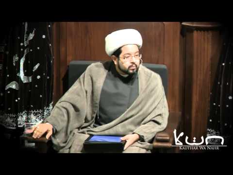 The Mission of Imam Hussain and its Foundation on Justice - Shaikh Vinay Khetia