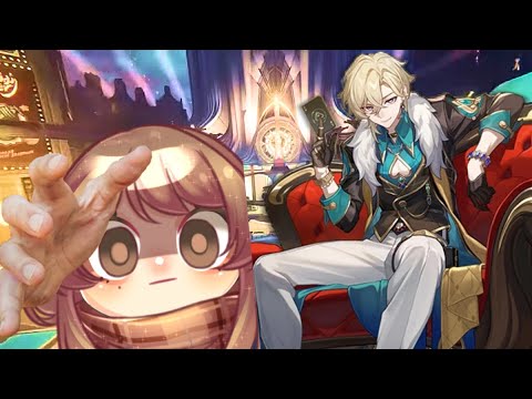 HONKAI STAR RAIL | USING ALL MY ROLLS ON AVENTURINE