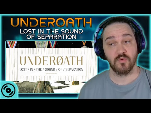 An Intense Ride of Self-Destuction // Composer Reacts to Underoath - Lost in the Sound of Separation