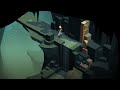 Lara Croft GO - Gathering Moss (Bronze Trophy)