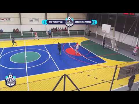 Toa Toa x Paranaíba Futsal - Regional de Nova Canaã 2022