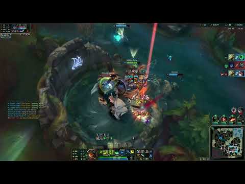 Inkshadow Master Yi Ranked Highlights