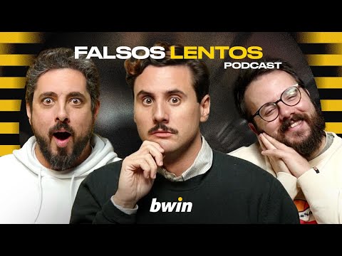 Falsos Lentos T6 Ep 19 - Carlos Assume que Vota no Chega