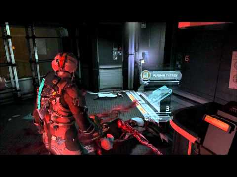 Dead Space 2 - Walkthrough / Commentary - Part [46] - Giant Shredder!