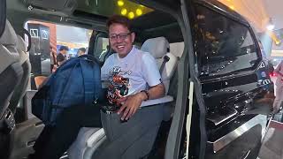 May tatalo na sa Alphard, Zeekr 009 Luxury Van