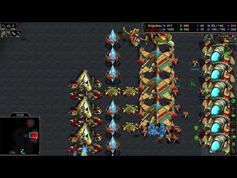 SUPERFUN EPIC SERIES - BurgerSasu vs NextSolution (GOLDSCV) Part 3 - MORE GOSUNESS!! 3 Games - GGs!!