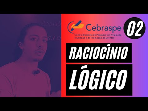 AULA RLM CESPE/CEBRASPE #RUMOàAPROVAÇÃO