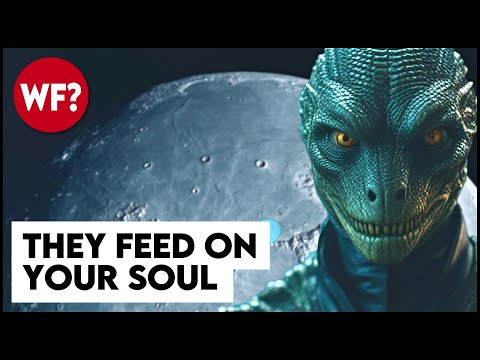 The Moon’s Dark Secret: Aliens Harvesting Human Souls for FOOD