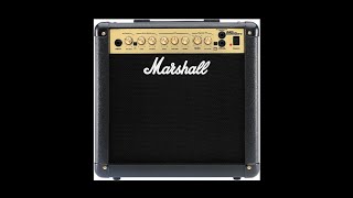 Video thumbnail for Marshall MG15DFX demo, msm workshop by MSMWorkshop