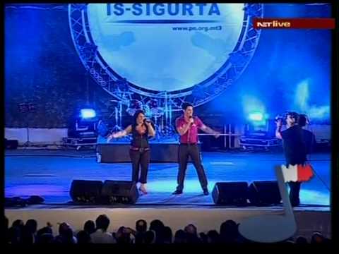 KKI 2009 - Nagħmlu Deal - Dario & Grecia Bezzina