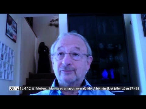 PIRKADAT M. Kende Péterrel: Gordon István