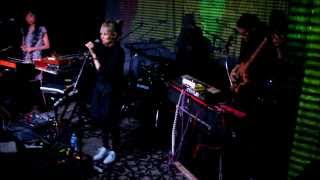 10th Floor Ghost Girl ♫ Cibo Matto Live @ The Boot &amp; Saddle, Philadelphia PA 2-11-14