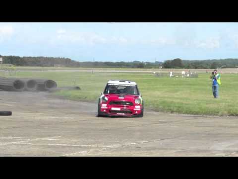 Dani Sordo Prodrive WRC Mini.mov