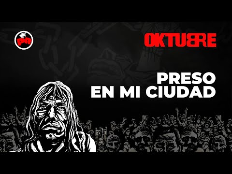 Patricio Rey y sus Redonditos de Ricota - Preso en Mi Ciudad - Oktubre (Audio Oficial)