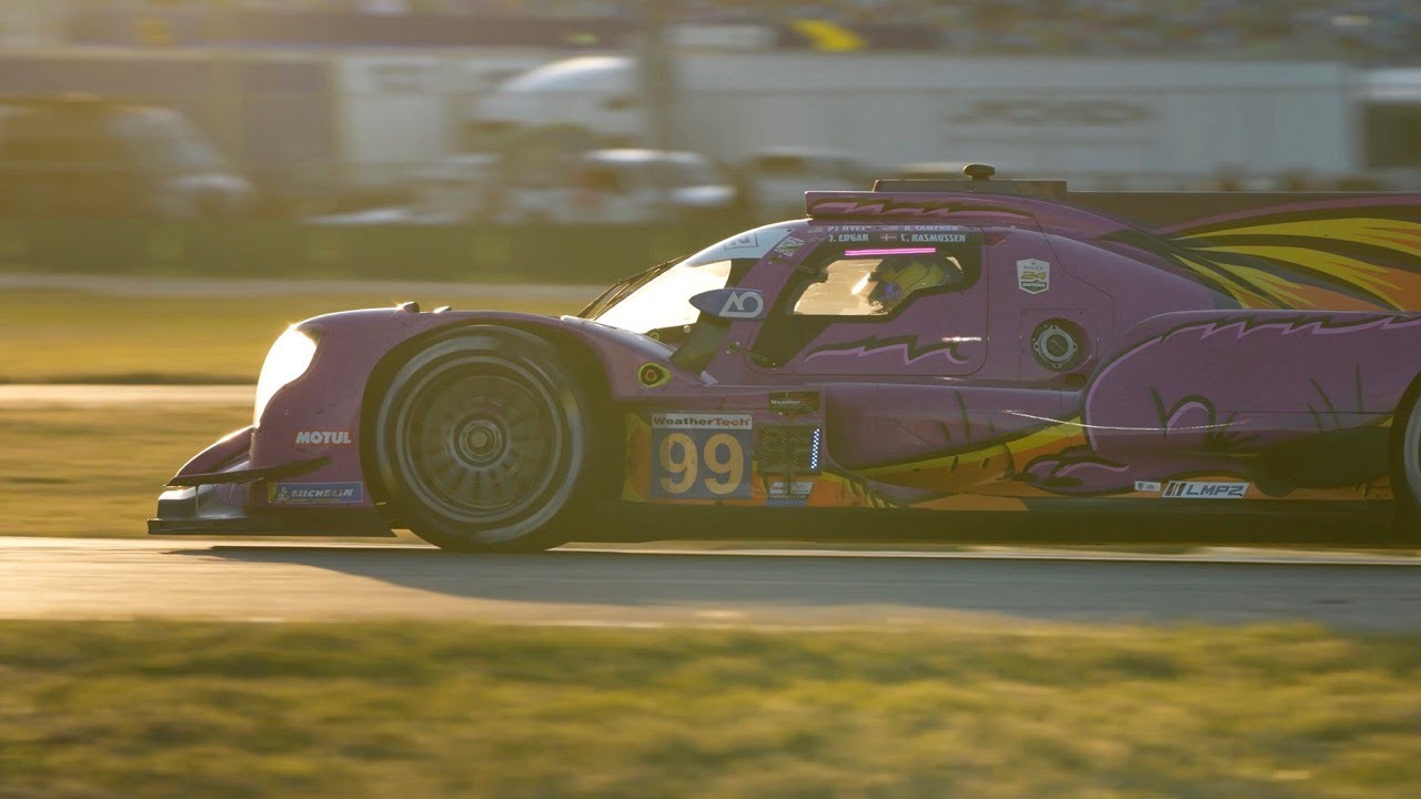 Recap: AO Racing at the Rolex 24