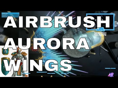 Painting STORMCAST ETERNALS PROSECUTOR from Warhammer Age of Sigmar ~ Knights of the Aurora - PART 1