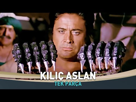 Kılıç Aslan | Cüneyt Arkın Filmi