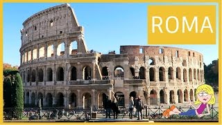 TOUR DE LIZZIE MCGUIRE EN ROMA