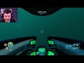 JACKSEPTICEYE FIRST TIME Discovering The GHOST LEVIATHAN