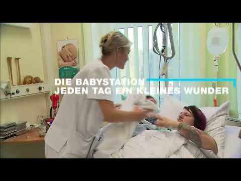 TV Programm Abend 22:15 - Mi, 31.08.2022 - RTl2 - Die Babystation - Jeden Tag ein kleines Wunder