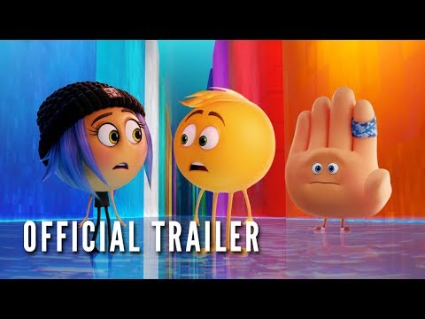 EMOJİ FİLMİ - Resmi Fragman (HD)