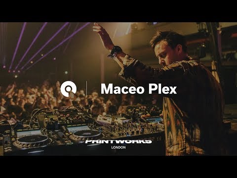Maceo Plex @ Printworks - Issue 002 Opening Party (BE-AT.TV)