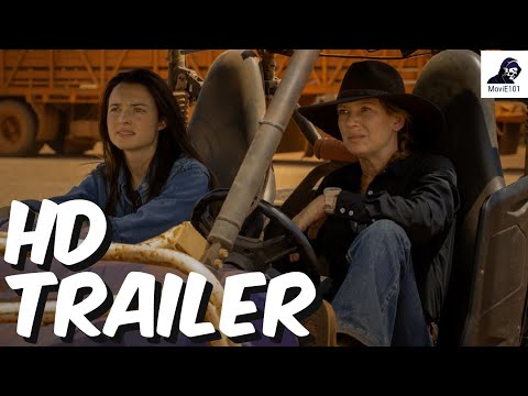 Territory Official Trailer - Anna Torv, Michael Dorman, Robert Taylor