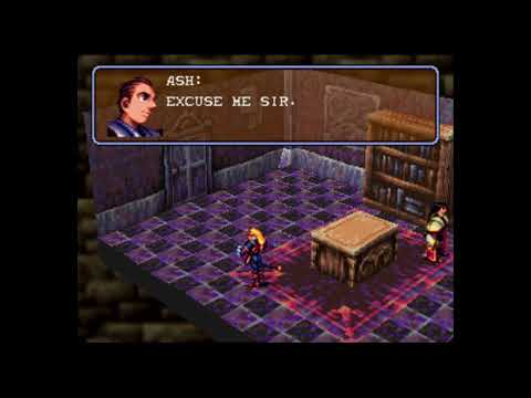 Vandal Hearts - Chapter 1 - A Premonition of War (Story Scenes Only)